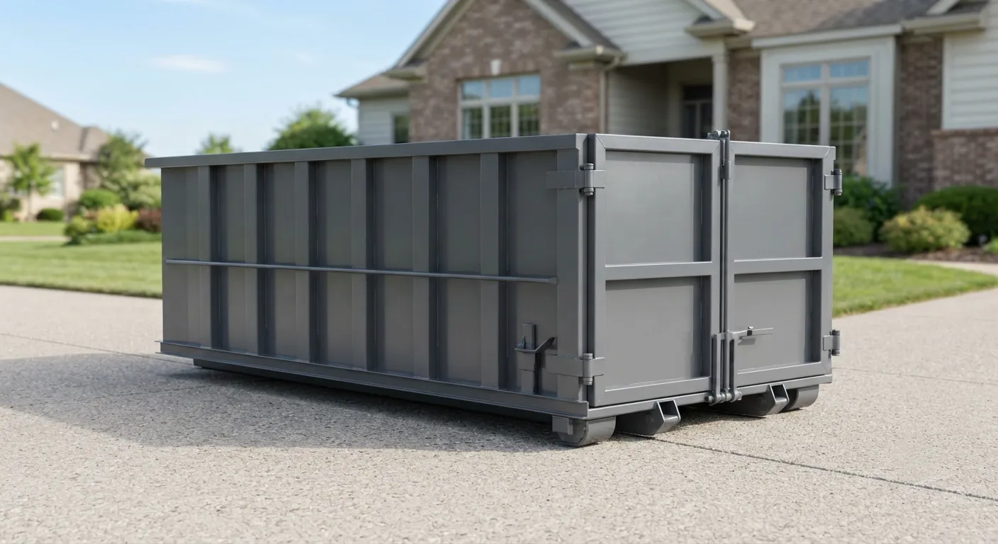 10 Yard Dumpster Rental in Newport Beach, CA