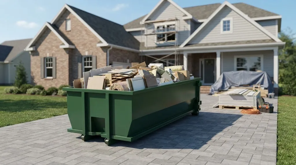 20 Yard Dumpster Rental in Newport Beach, CA
