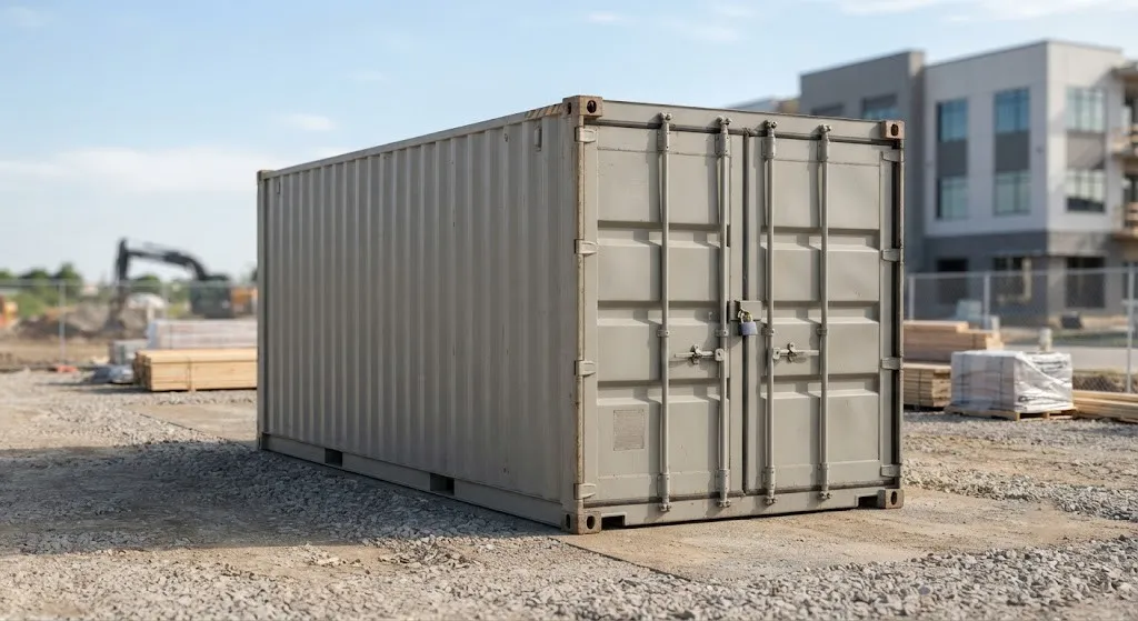 20ft Storage Container in Newport Beach, CA