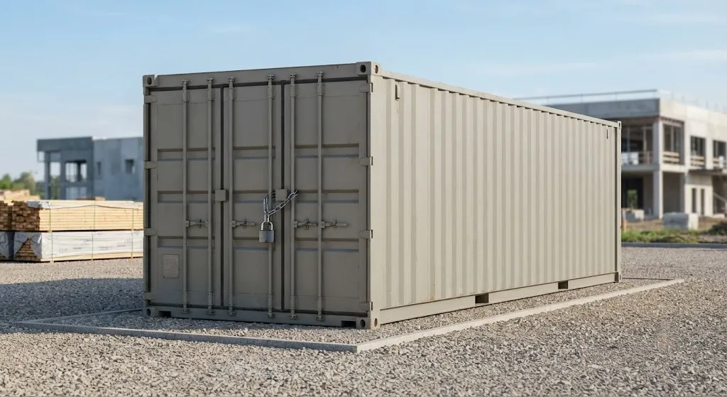 40ft Storage Container in Newport Beach, CA