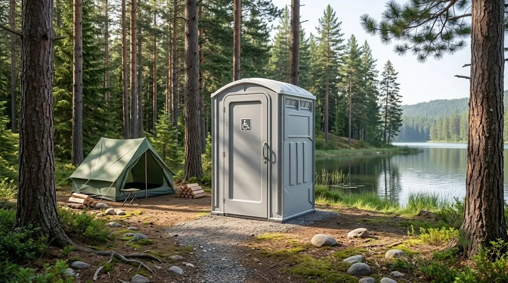 Camping Porta Potty in Newport Beach, CA