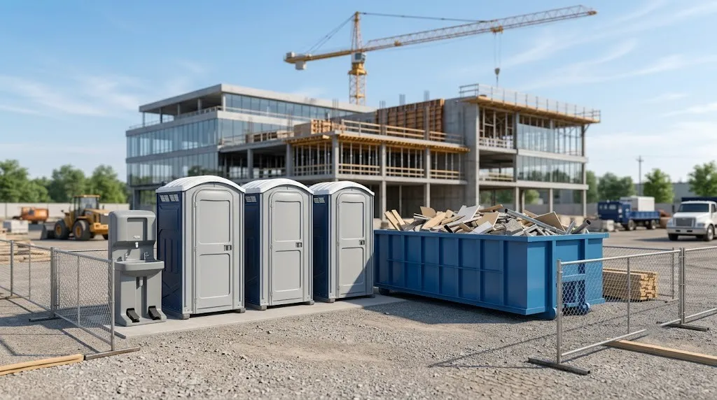 Construction Site Services in Newport Beach, CA