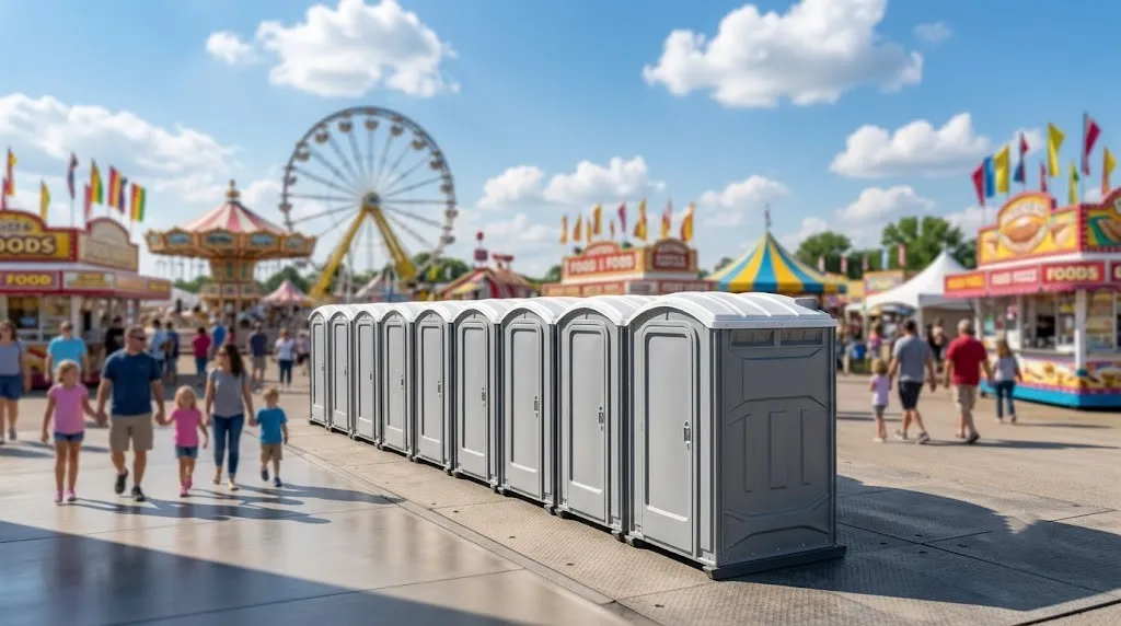 County Fair Restrooms in Newport Beach, CA