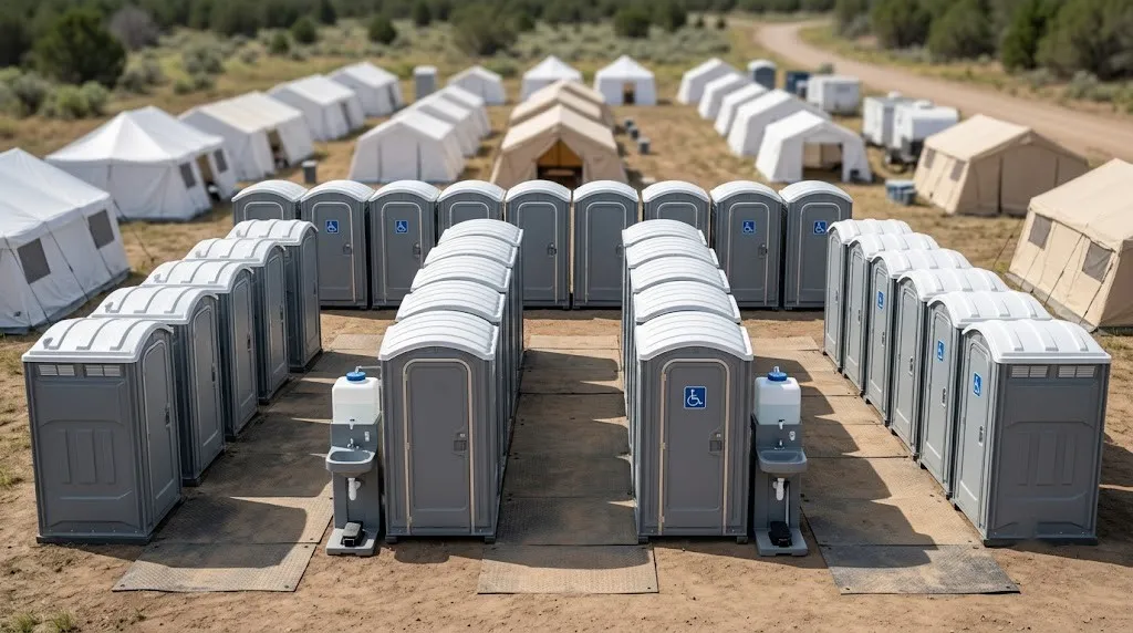 Disaster Relief Sanitation in Newport Beach, CA