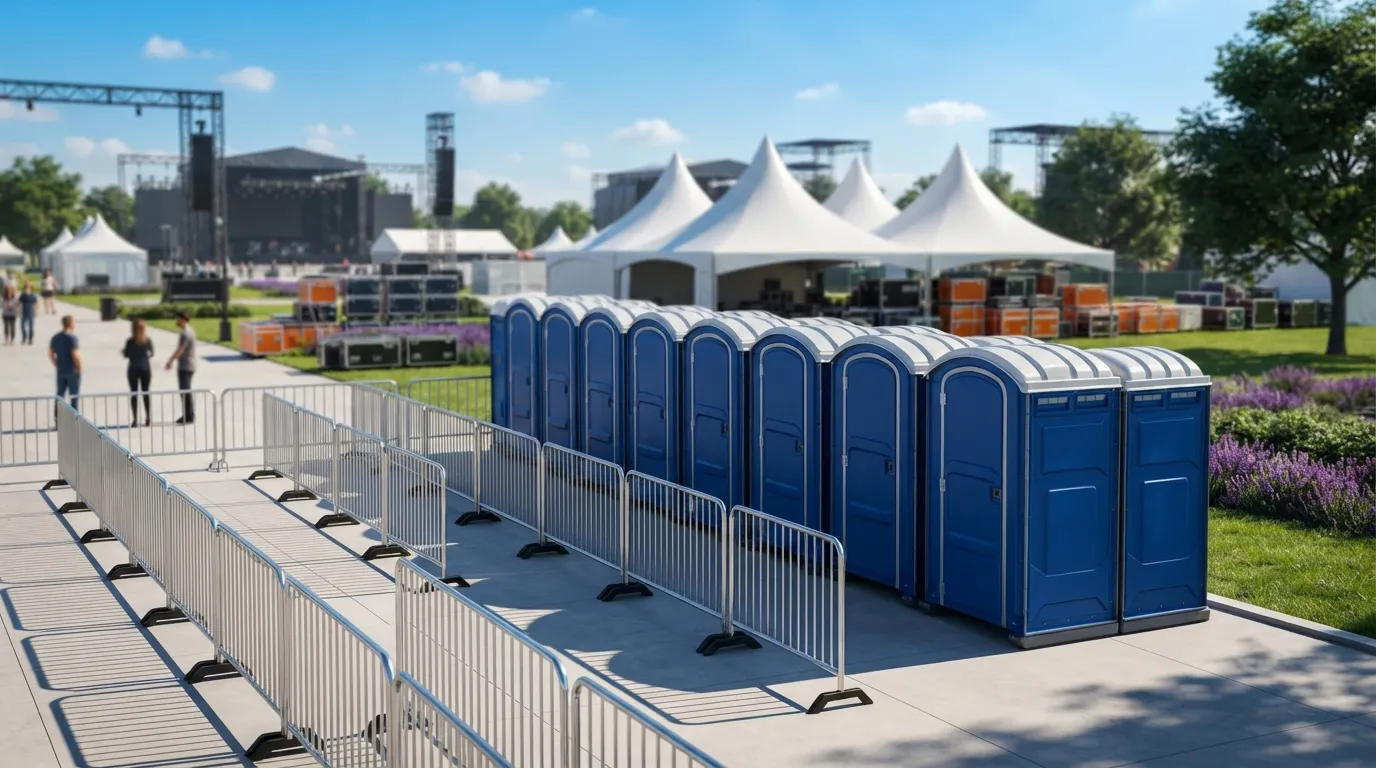 Event Restroom Rental in Newport Beach, CA