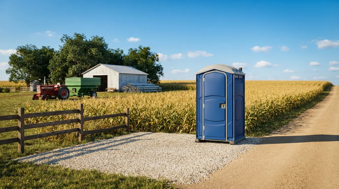 Farm and Agricultural Restrooms in Newport Beach, CA
