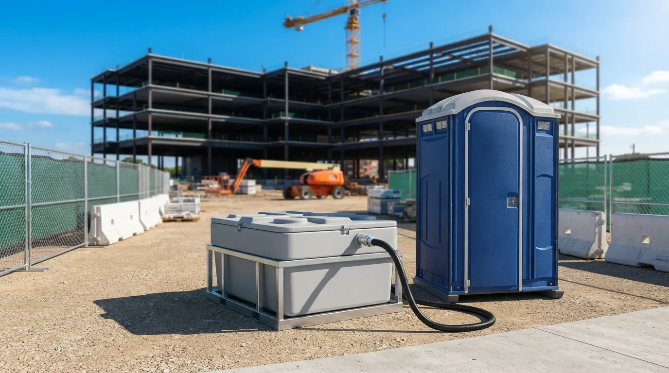 Holding Tank Rental in Newport Beach, CA
