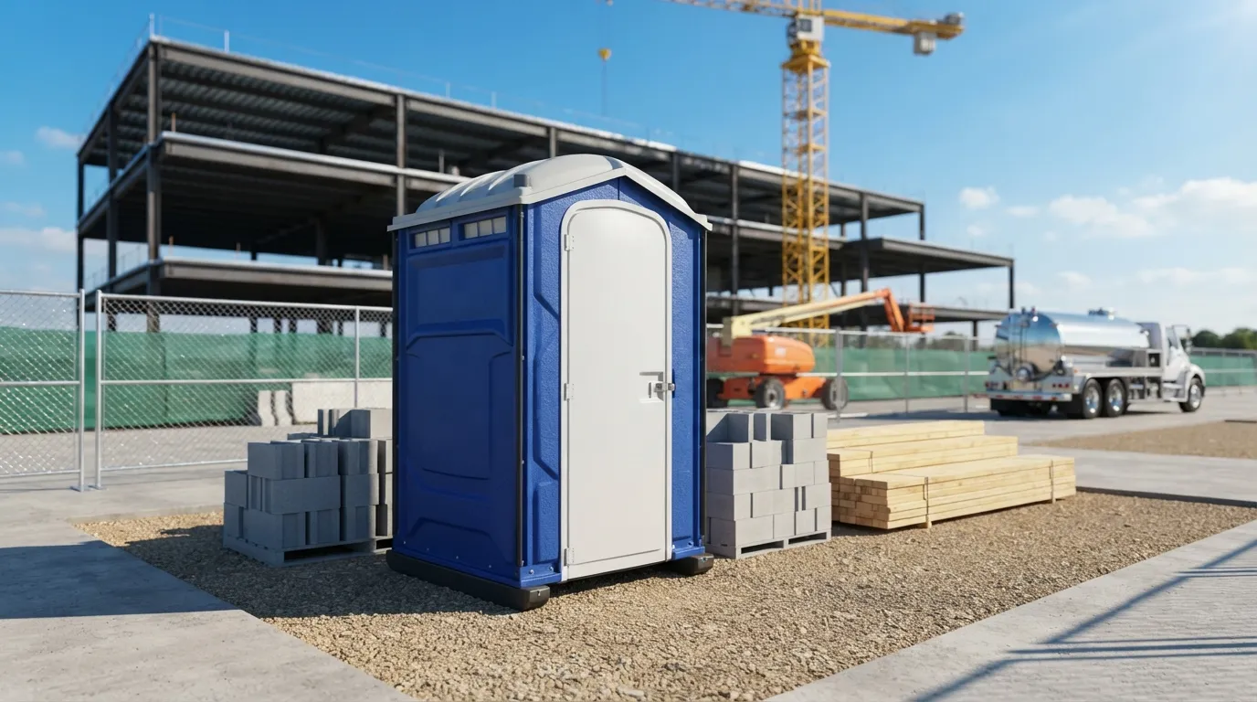 Monthly Porta Potty Rental in Newport Beach, CA