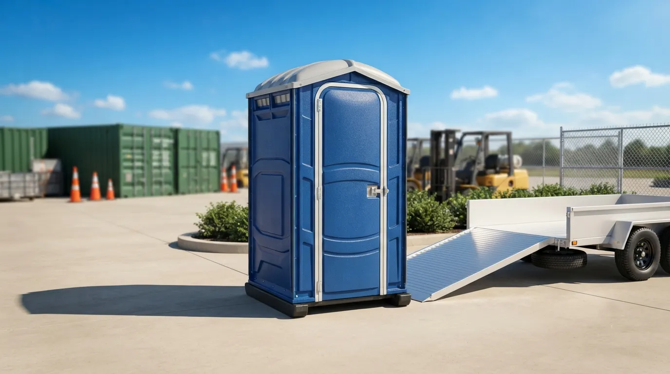 Portable Restroom Rental in Newport Beach, CA