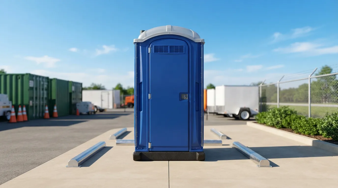 How Often Are Porta Potties Cleaned in Newport Beach, CA