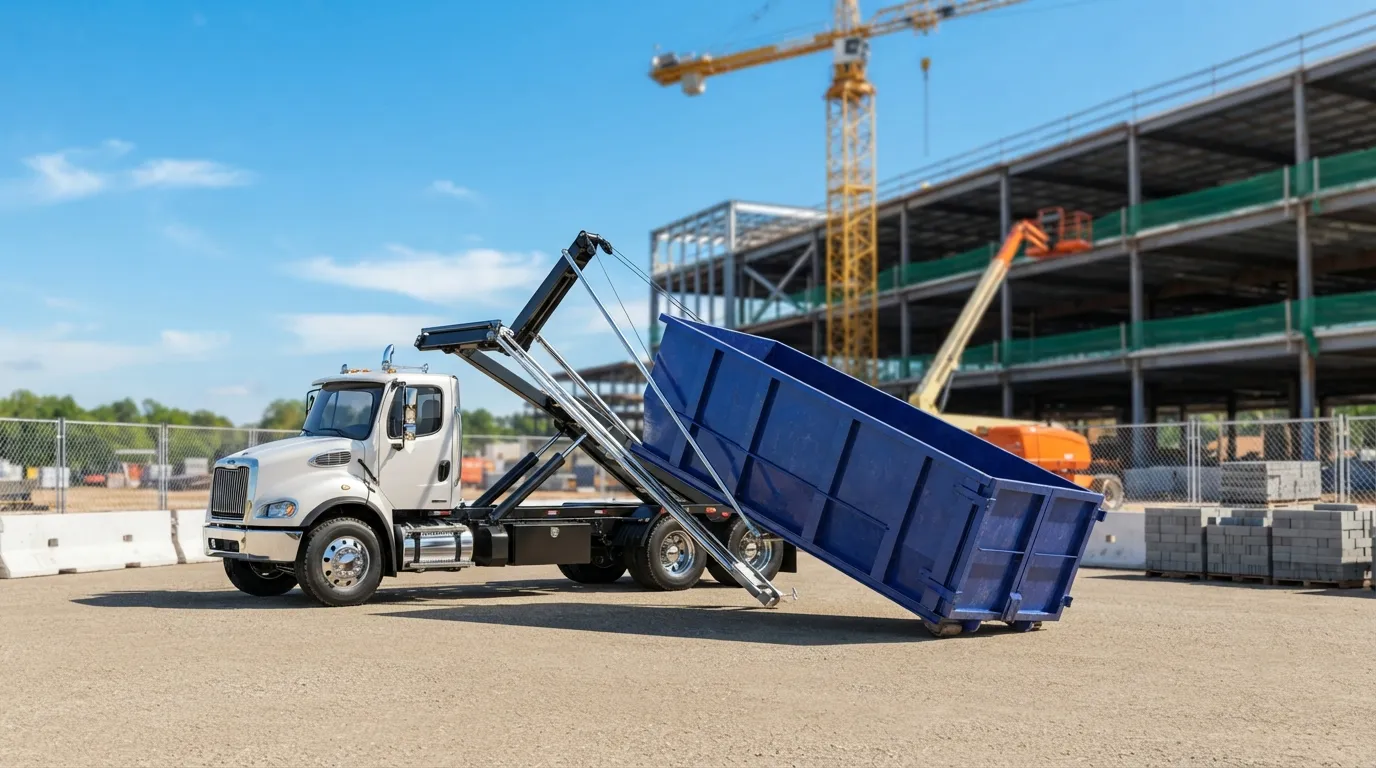 Roll-Off Dumpster Rental in Newport Beach, CA