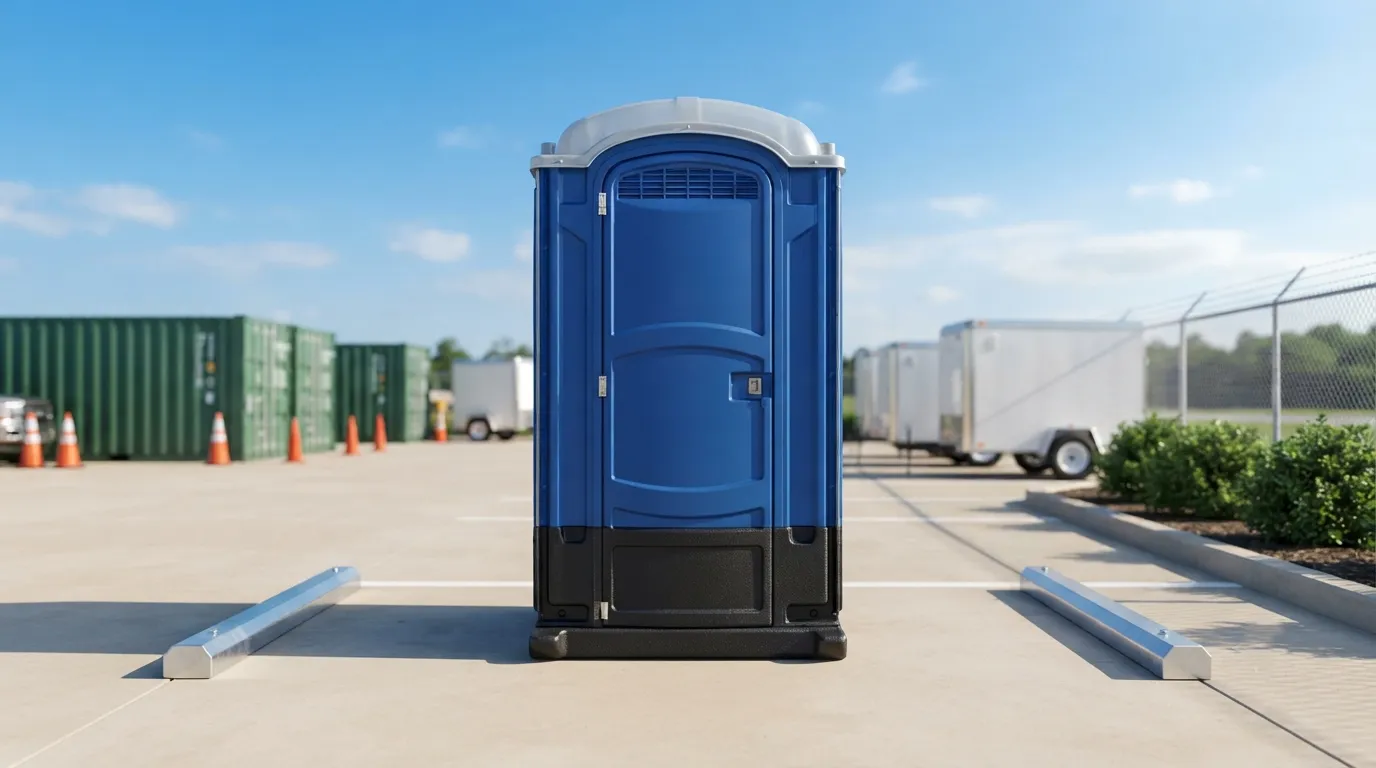 Standard Porta Potty Rental in Newport Beach, CA
