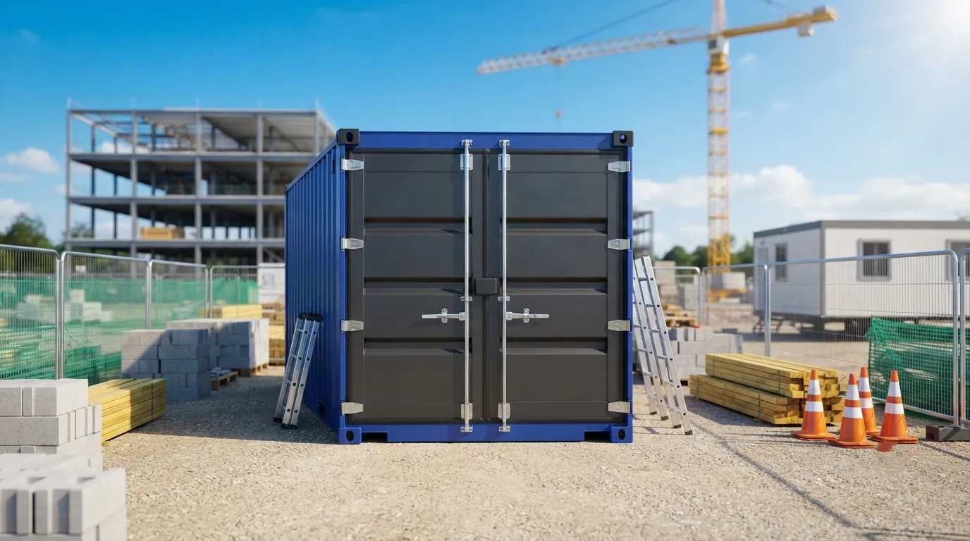 Storage Container Rental in Newport Beach, CA